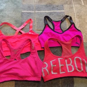 Sports bra bundle